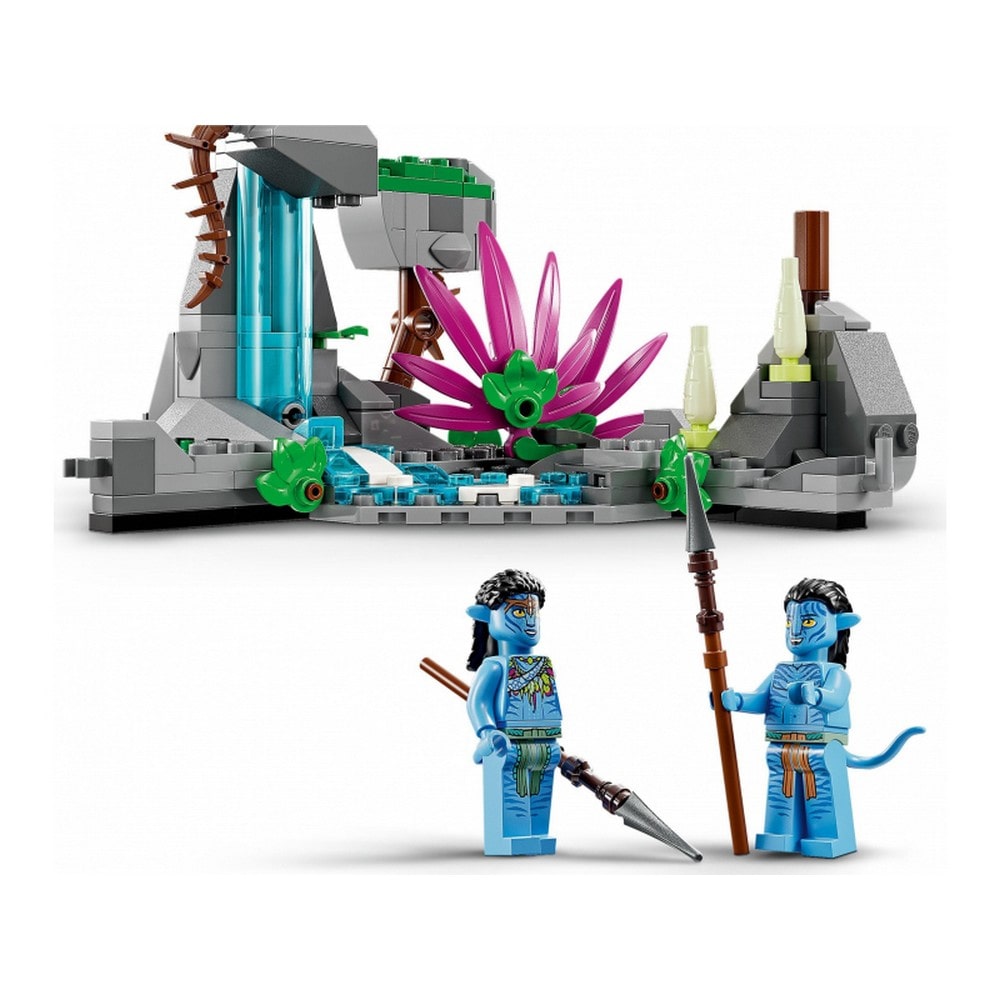 Primul zbor Banshee al lui LEGO Avatar Jake și Neytiri 75572 