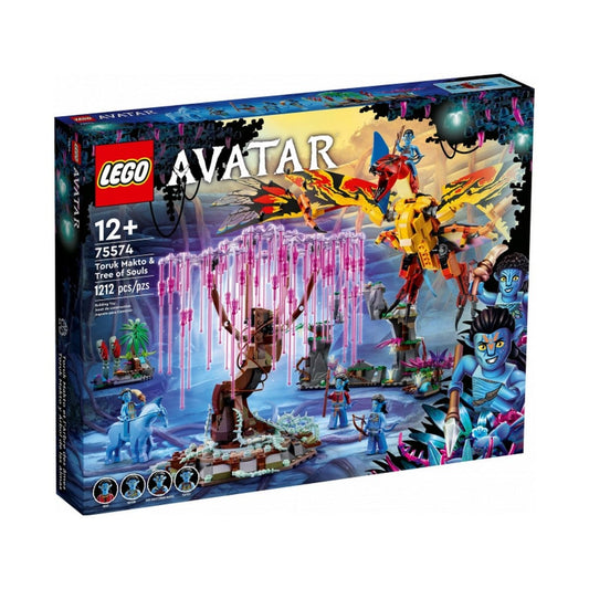 LEGO Avatar Toruk Makto și Arborele sufletelor 75574