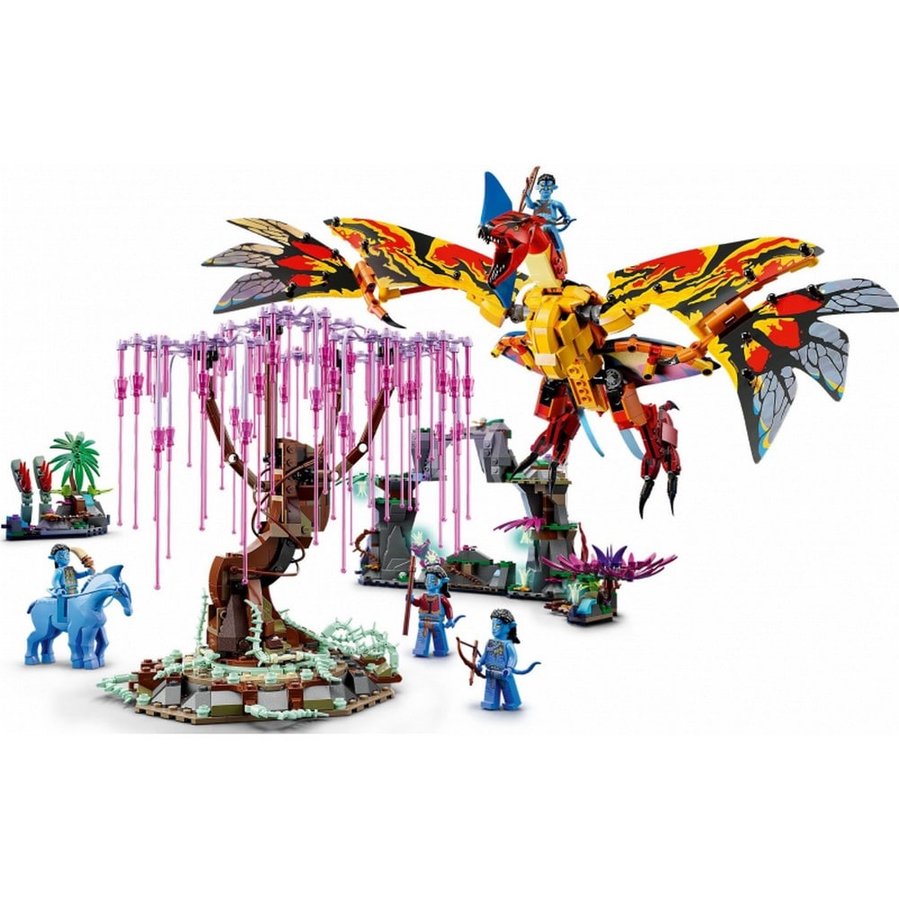LEGO Avatar Toruk Makto și Arborele sufletelor 75574