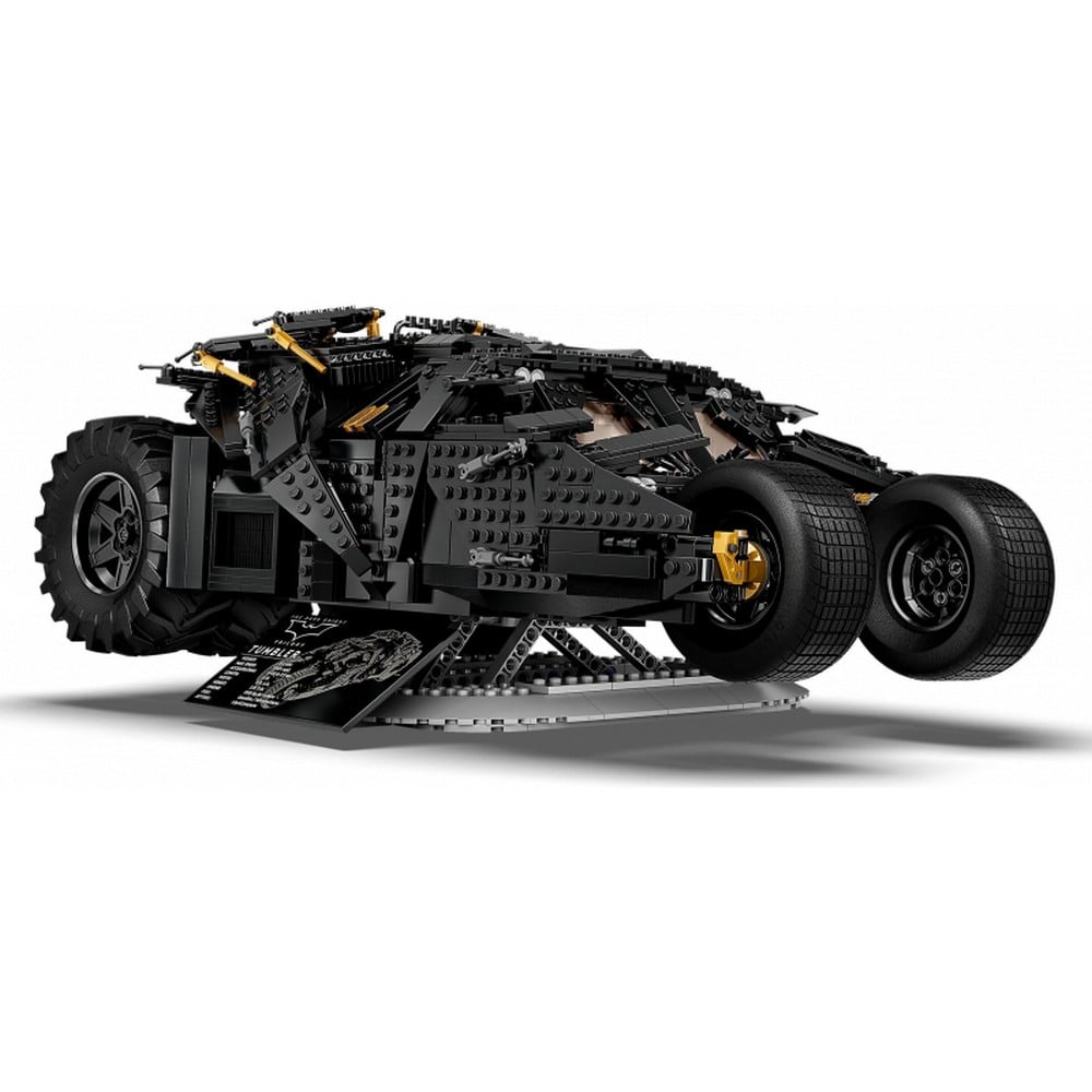 Pahar LEGO Super Heroes Batman Batmobile™ 76240