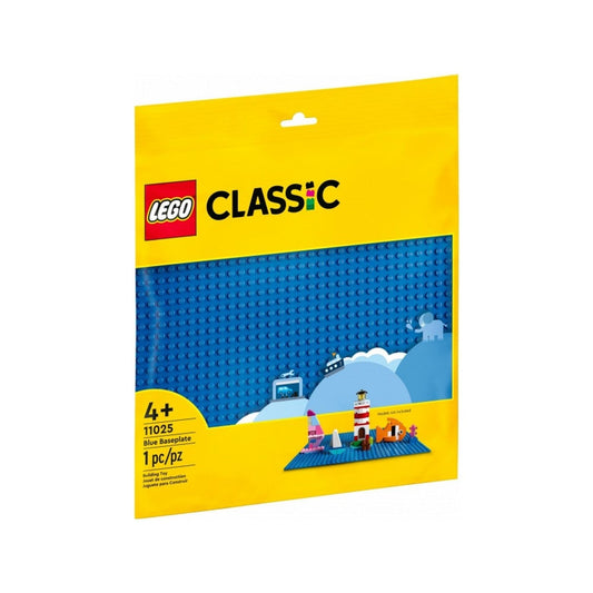 Placa de baza LEGO Classic Blue 11025