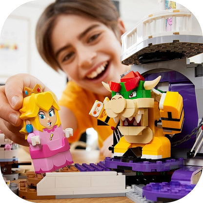 Set suplimentar LEGO Super Mario Peach Castle 71408