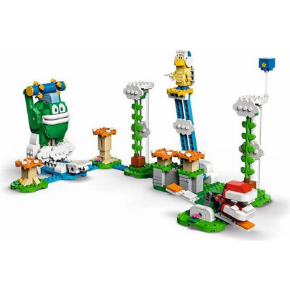 Set suplimentar LEGO Super Mario Big Spike Cloud Peak Challenge 71409