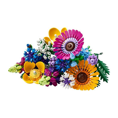 LEGO Creator Expert Buchet de flori sălbatice 10313