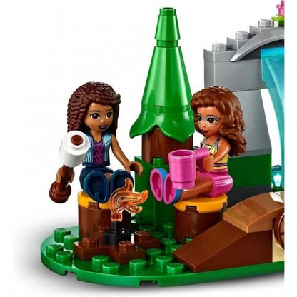 Cascada LEGO Friends Forest 41677 