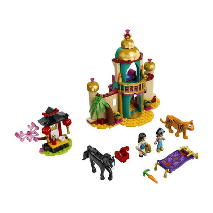 LEGO Disney Jasmine și Aventura lui Mulan 43208