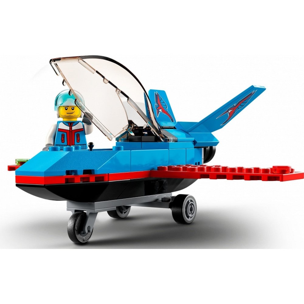 LEGO City Aerobatic 60323