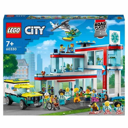 Spitalul LEGO City 60330