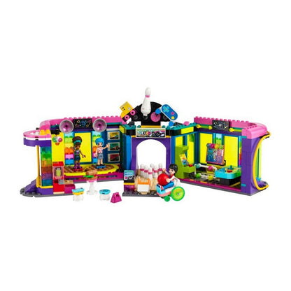 LEGO Friends Roller Disco Fun 41708 