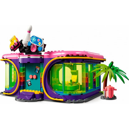 LEGO Friends Roller Disco Fun 41708 