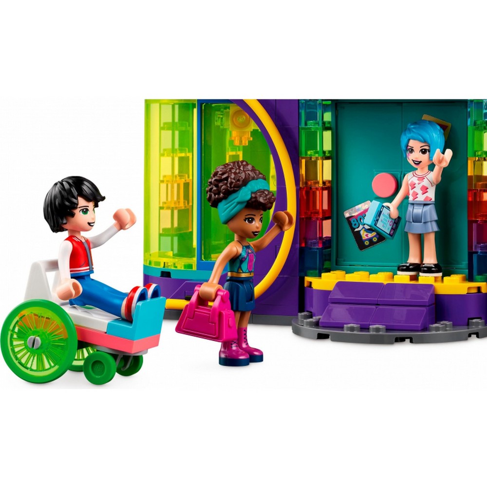 LEGO Friends Roller Disco Fun 41708 