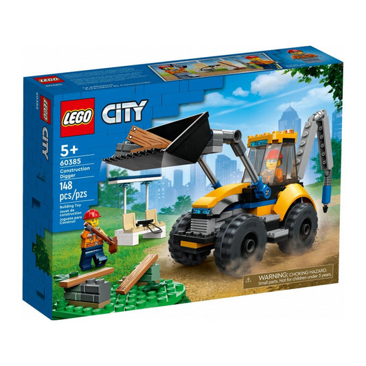 Excavator LEGO City 60385
