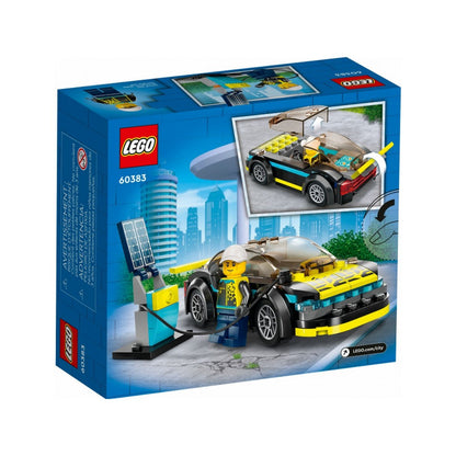 Mașină sport electrică LEGO City 60383
