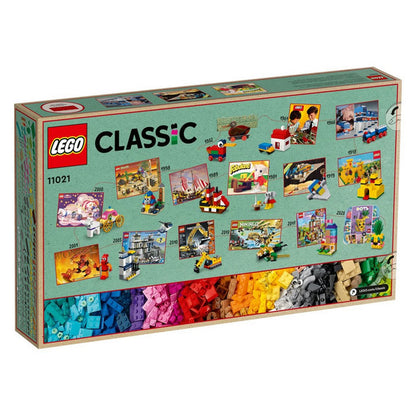 LEGO Classic 90 de ani de joc 11021