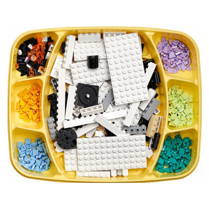 LEGO DOTS Tavă cu panda drăguță 41959