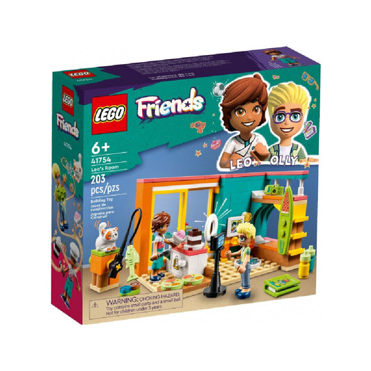 Camera lui Leu LEGO Friends 41754