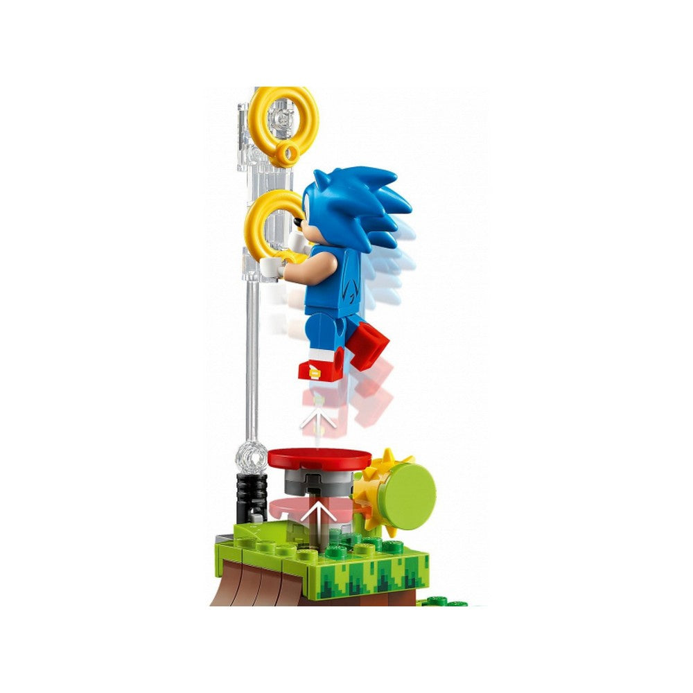 LEGO Ideas Sonic the Hedgehog™ - Zona Green Hill 21331
