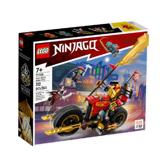 LEGO Ninjago Kai EVO Robot Racer 71783