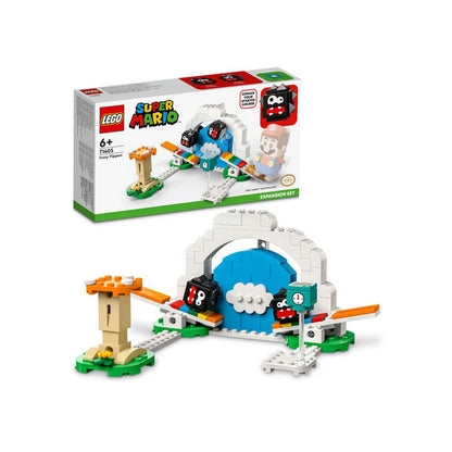 Set de accesorii pentru lansare Fuzzy LEGO Super Mario 71405
