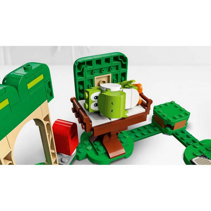 Set de accesorii pentru casa cadou LEGO Super Mario Yoshi 71406