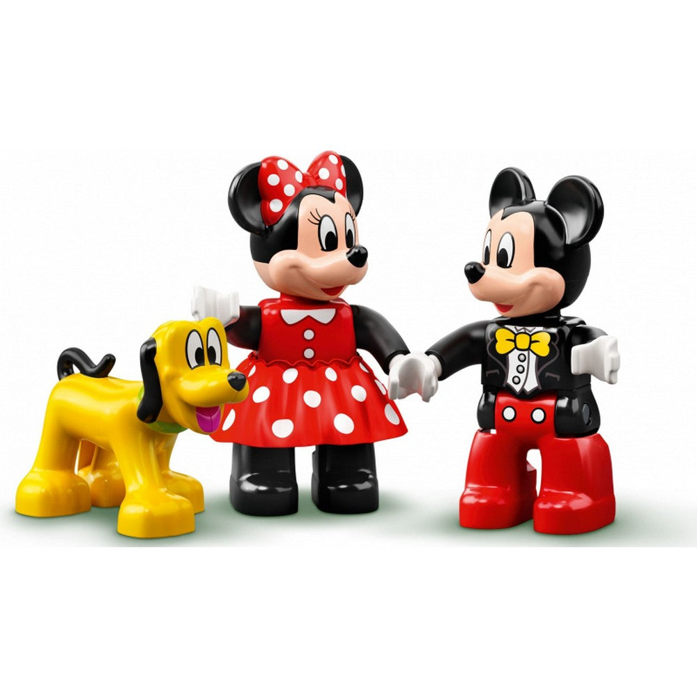 LEGO DUPLO Tren de naștere Mickey și Minnie 10941