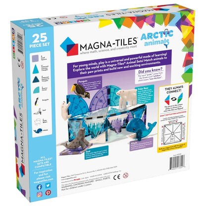 Magna-Tiles® Animale arctice