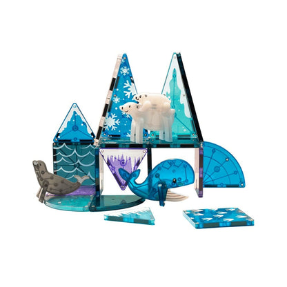 Magna-Tiles® Animale arctice