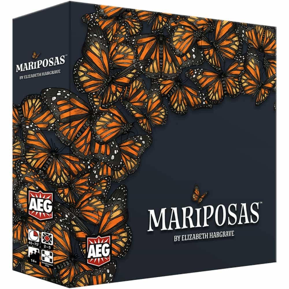 Mariposas - Játszma.ro - A maradandó élmények boltja