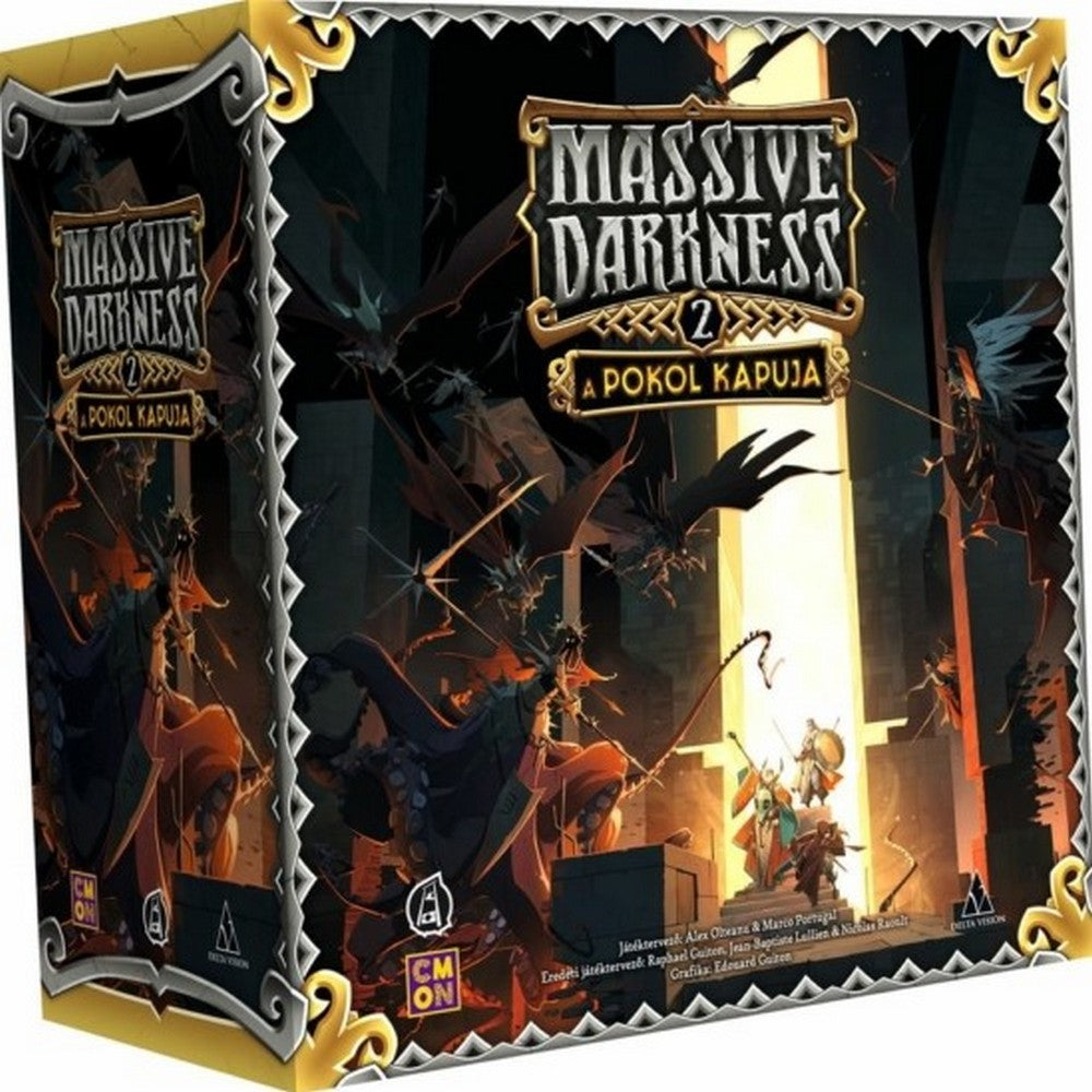 Massive Darkness 2: Porțile Iadului