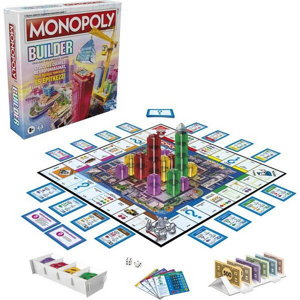 Monopol: Constructor