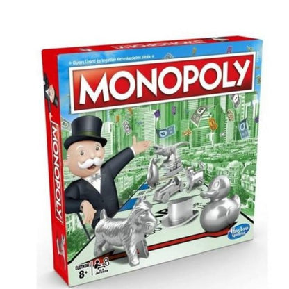 Monopolul este un clasic