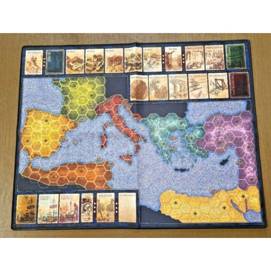 Mozaic A Story of Civilization Joc de masă Covoraș de joacă din neopren