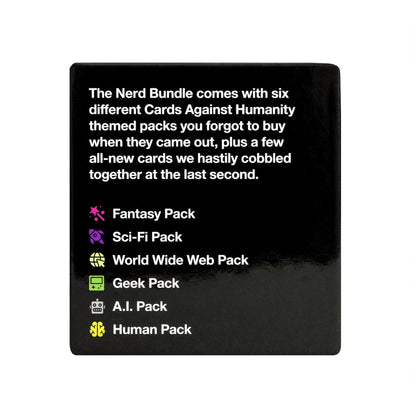 Pachet Tocilar Cards Against Humanity (6 expansiuni) 