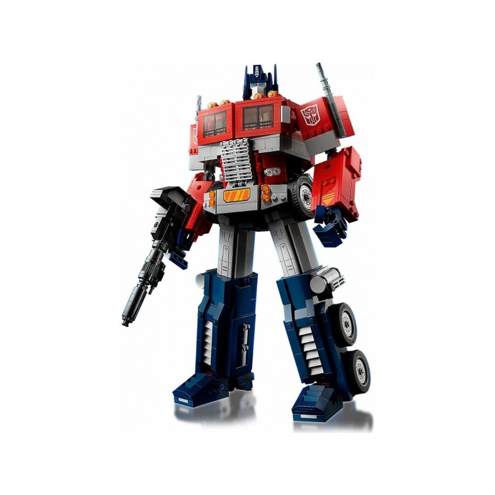 LEGO Creator Expert Optimus Prime Commander 10302