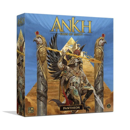 Ankh: Zeii Egiptului – Panteon (Extindere)