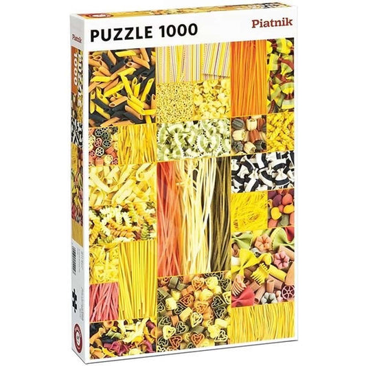 Puzzle de paste din 1000 de piese