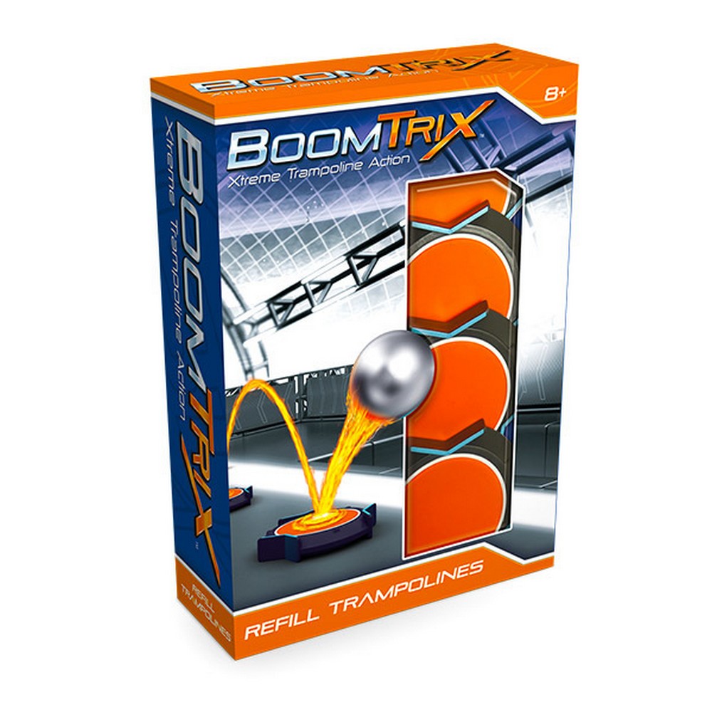 Trambuline Boomtrix Refill - Trambuline suplimentare