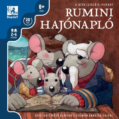 Rumini - Jurnal de bord