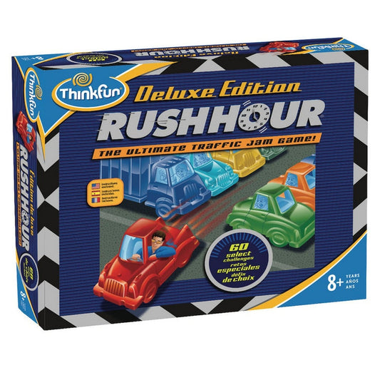 Rush Hour DeLuxe Edition - Ora de vârf