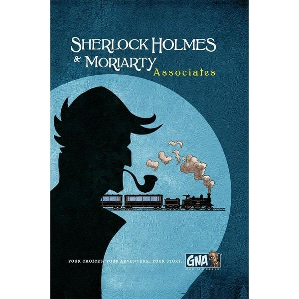 Sherlock Holmes și Moriarty: Asociații