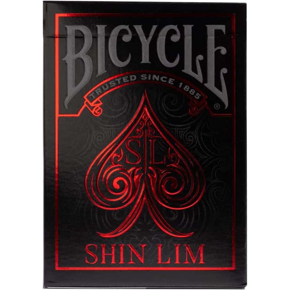 Bicicletă Shin Lim