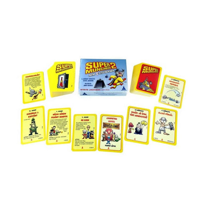 Super Munchkin 2 - Nu sunt S-sleek