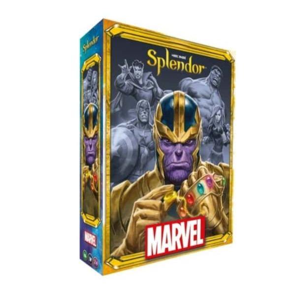 Splendor Marvel - Játszma.ro - A maradandó élmények boltja