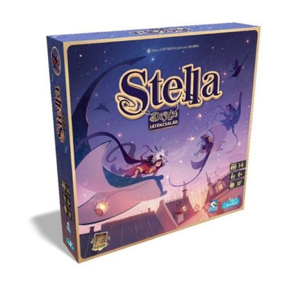 Stella - universul Dixit