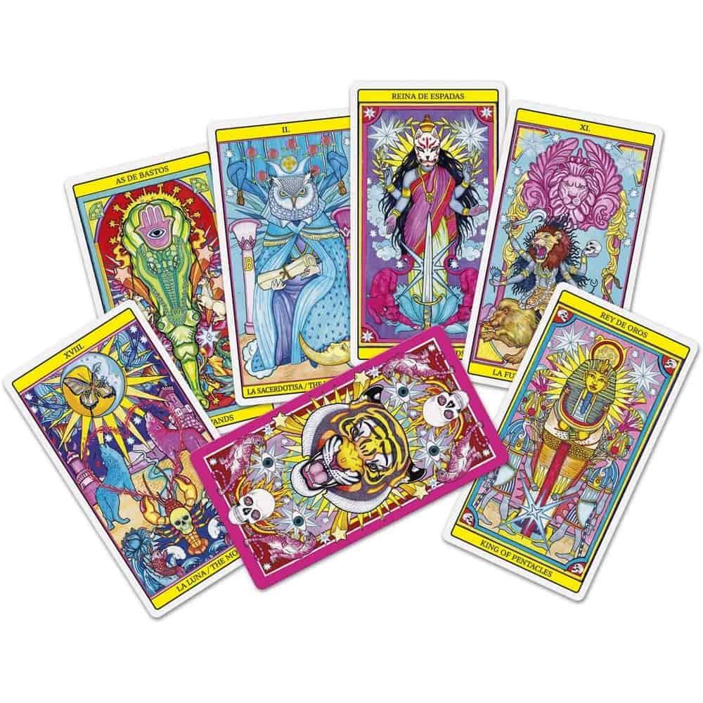 Tarot de El dios de los tres - Játszma.ro - A maradandó élmények boltja