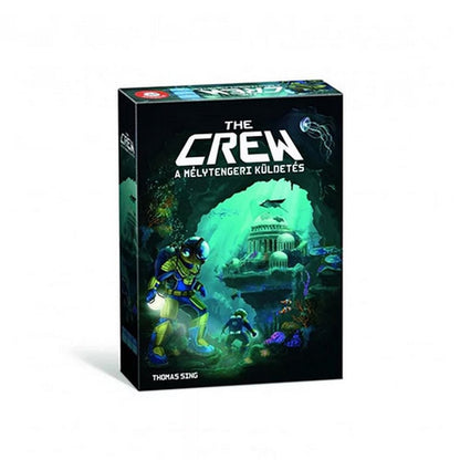 The Crew - Misiunea la mare adâncime