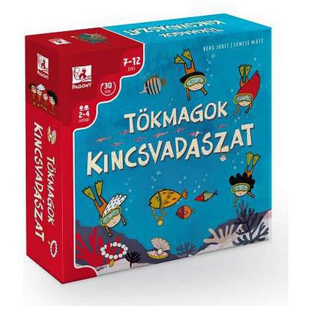 Tökmagok kincsvadászat-Pagony-1-Játszma.ro - A maradandó élmények boltja