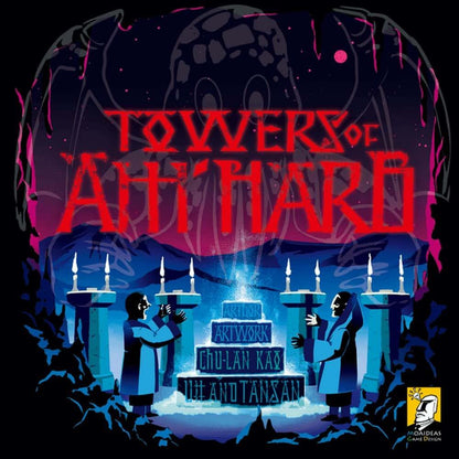 Towers of Am'harb - Játszma.ro - A maradandó élmények boltja