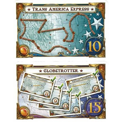 Ticket to Ride: USA 1910 - Játszma.ro - A maradandó élmények boltja