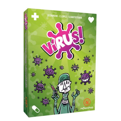 Joc de cărți cu virus